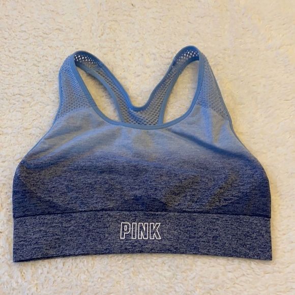 PINK Victoria's Secret Other - Pink Victoria’s Secret seamless lightly lined bra size medium